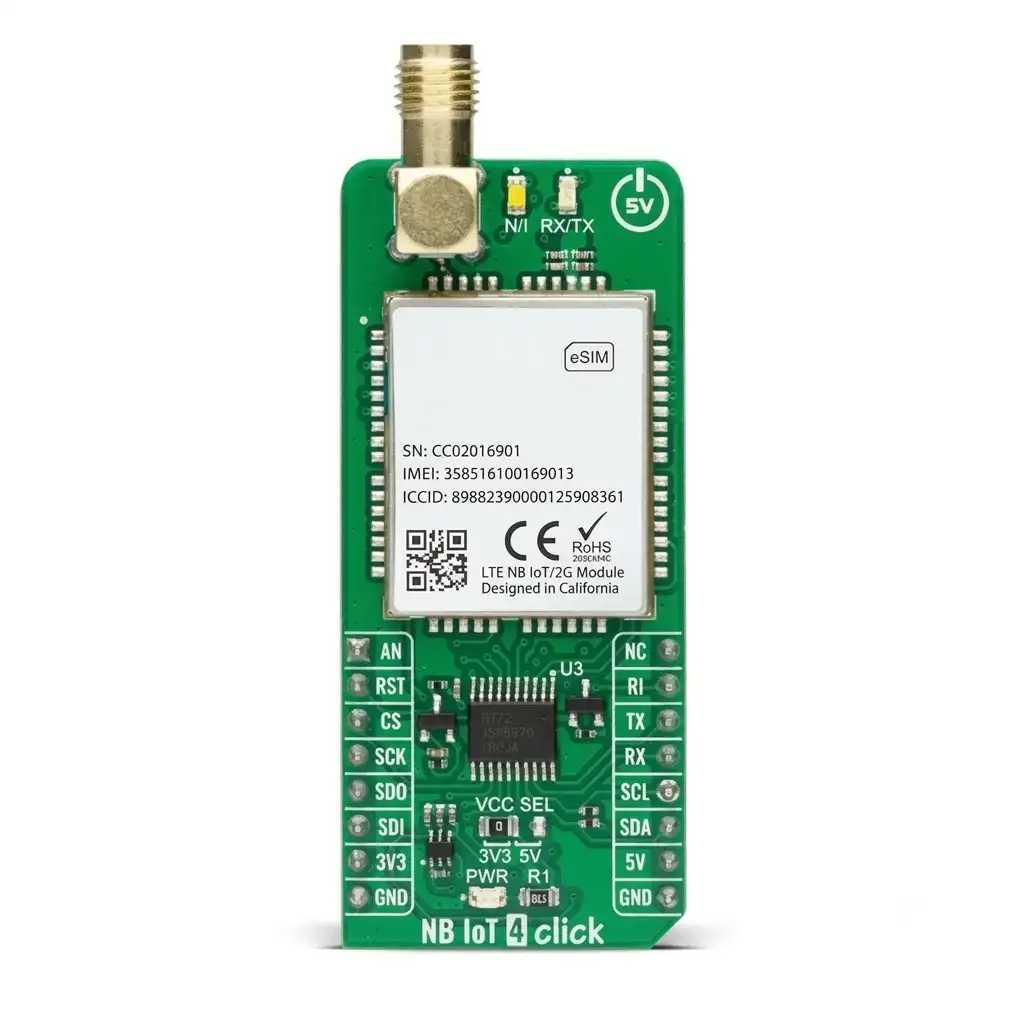NB-IoT modules