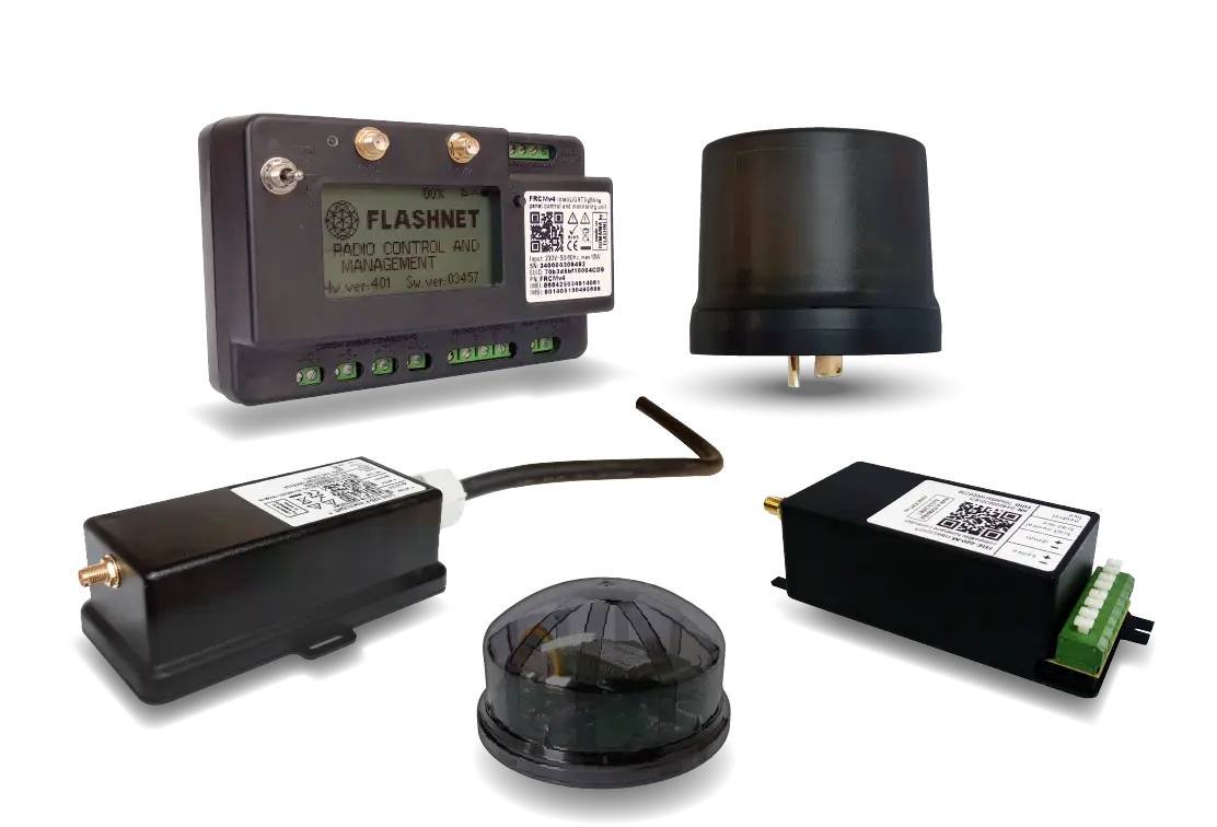 Smart street-light controllers