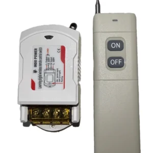 Remote Pump Controller
