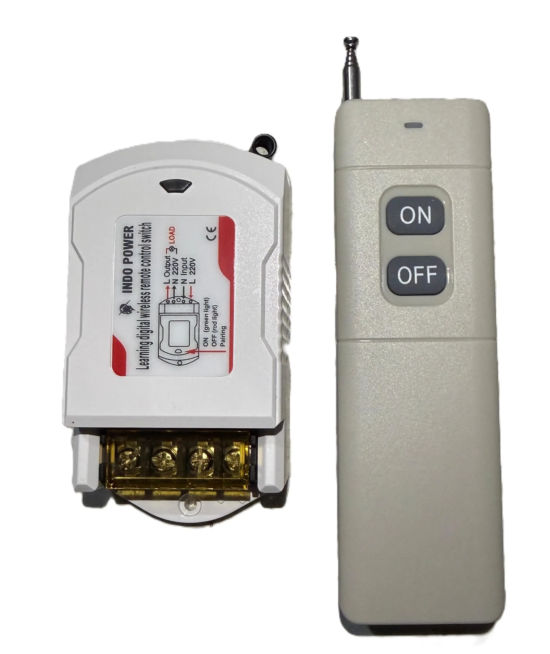Remote Pump Controller