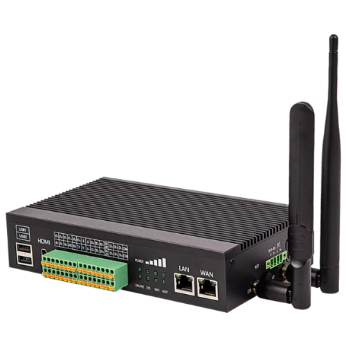 IoT gateway device