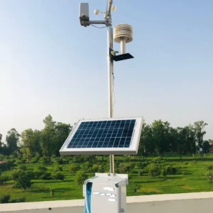 Agricultural Weather Station