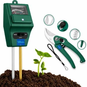Agriculture Soil Moisture Sensor