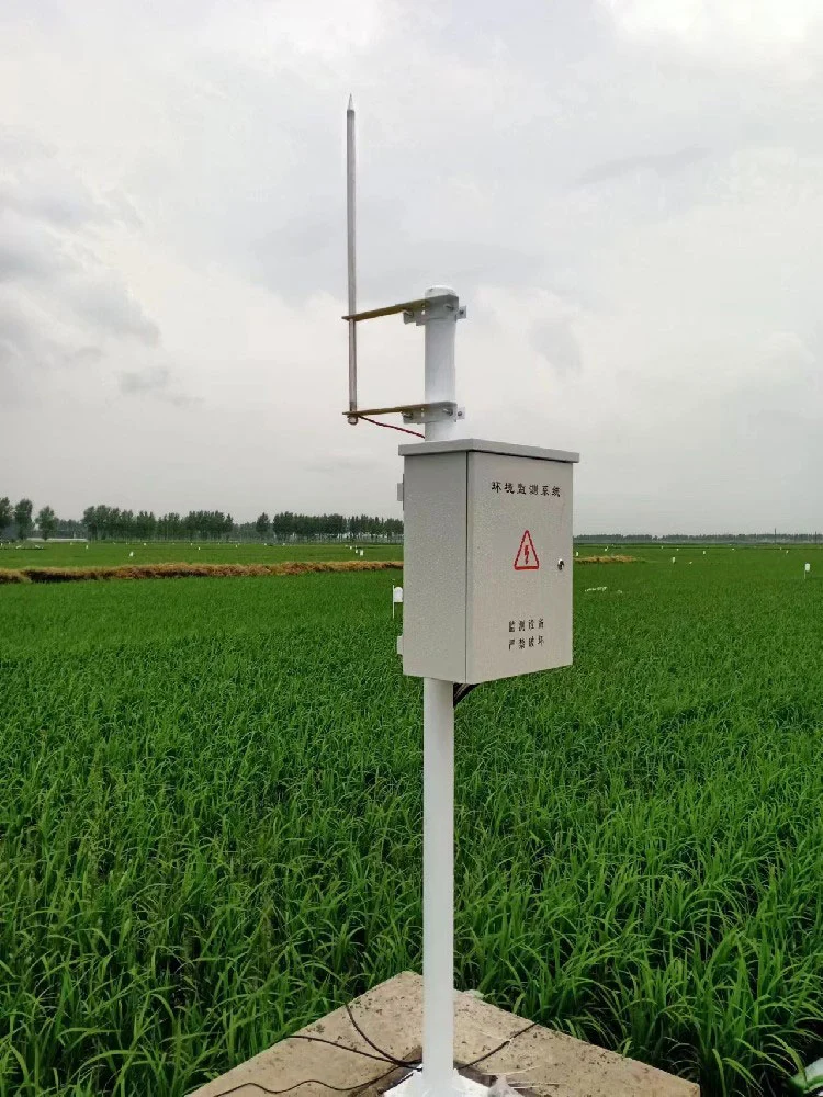 Crop Monitoring Sensor