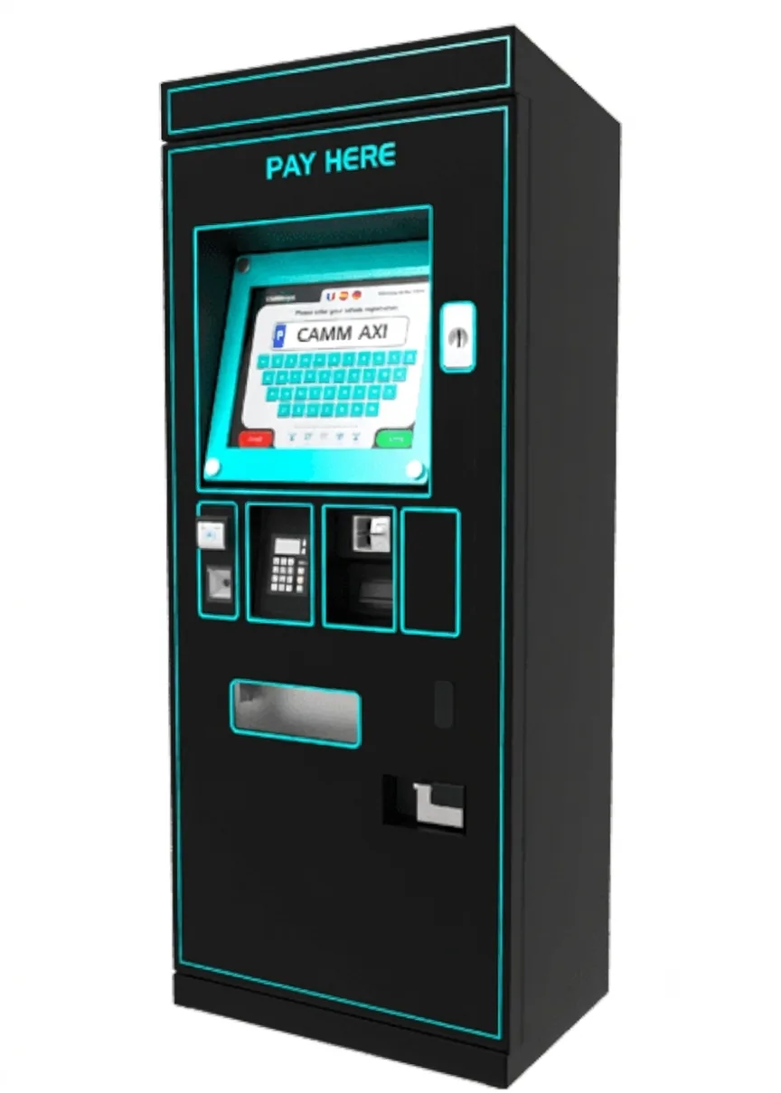 Payment Kiosks