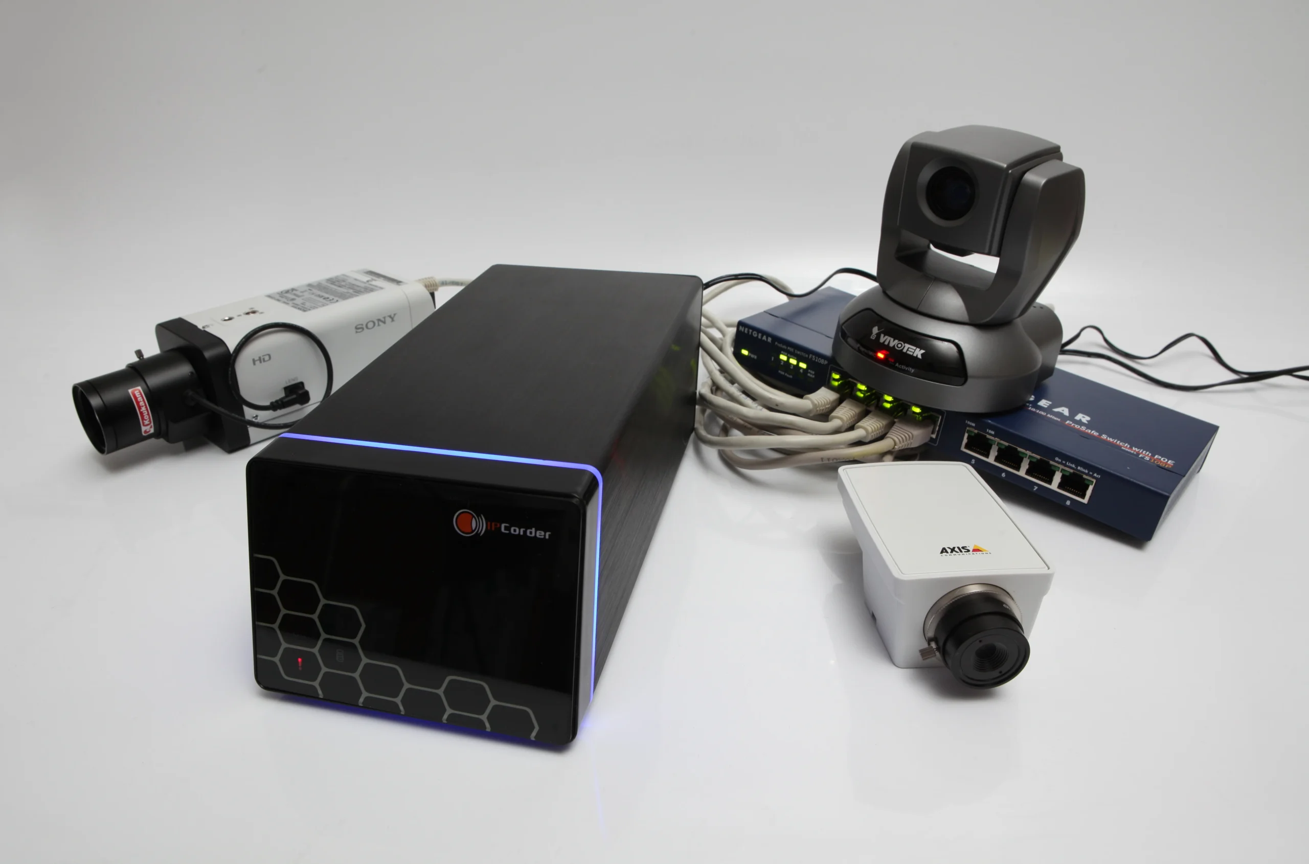 Network Video Recorder