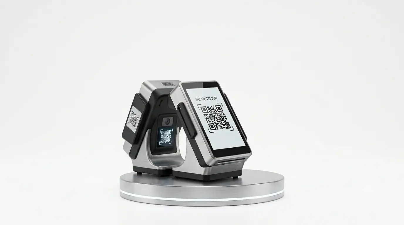 QRCode Payment Devices