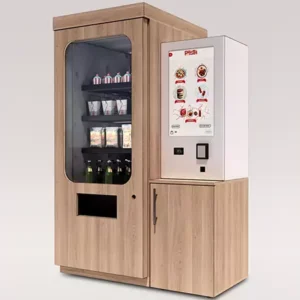 Smart Connected Vending Machine