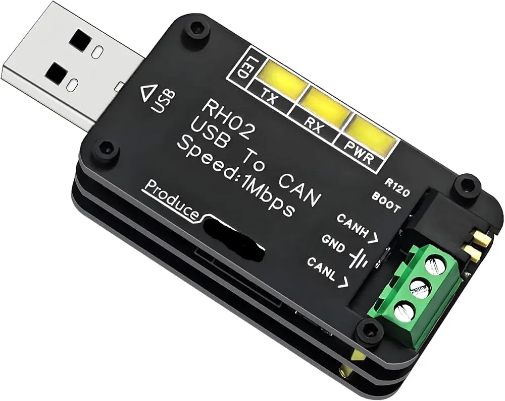 Vehicle CAN BUS Adapter